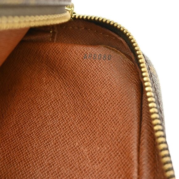 LOUIS VUITTON MONOGRAM AMAZON CROSSBODY BAG M45236 AR0060 RQ01176 BN02 - Picture 11 of 12